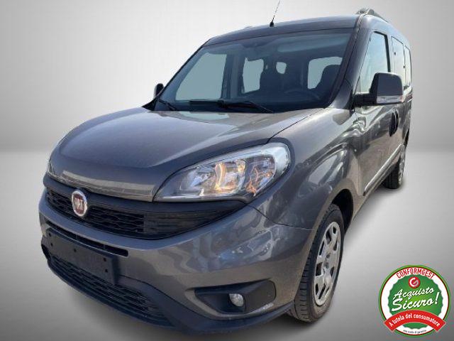 FIAT Doblo Doblò METANO Natural Power Lounge 7 posti