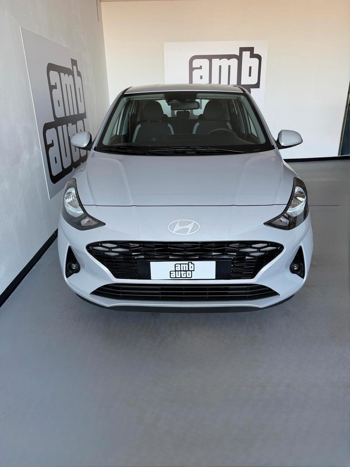 Hyundai i10 GPL Connectline