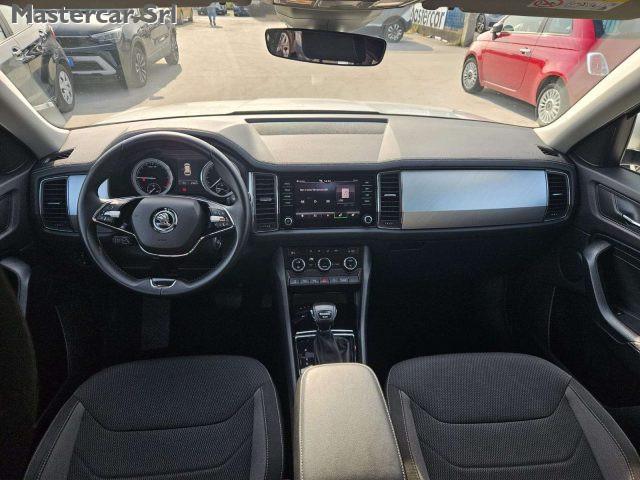 SKODA Kodiaq 2021 2.0 tdi evo Executive dsg 4WD - GK194FN