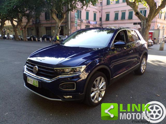 VOLKSWAGEN T-Roc 1.6 TDI SCR Advanced BlueMotion Technology