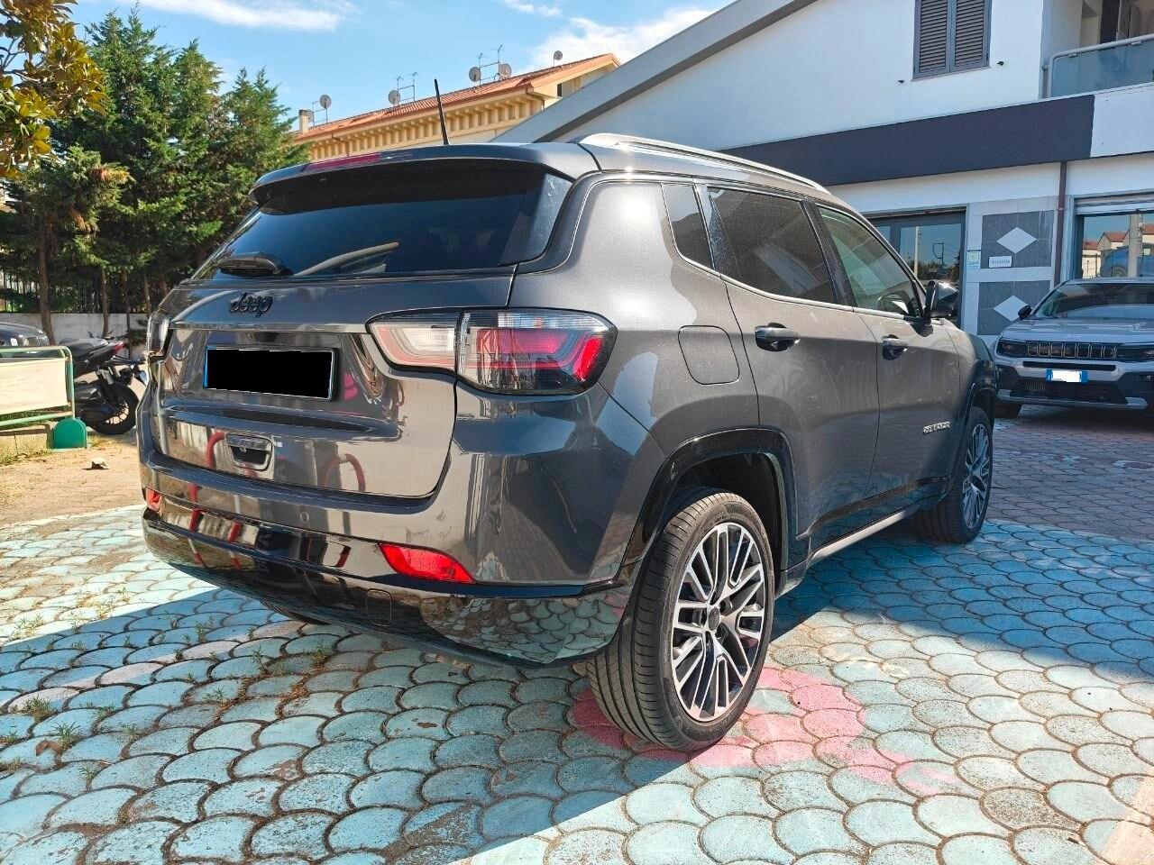 JEEP Compass 2ª serie Compass 1.5 Turbo T4 130...