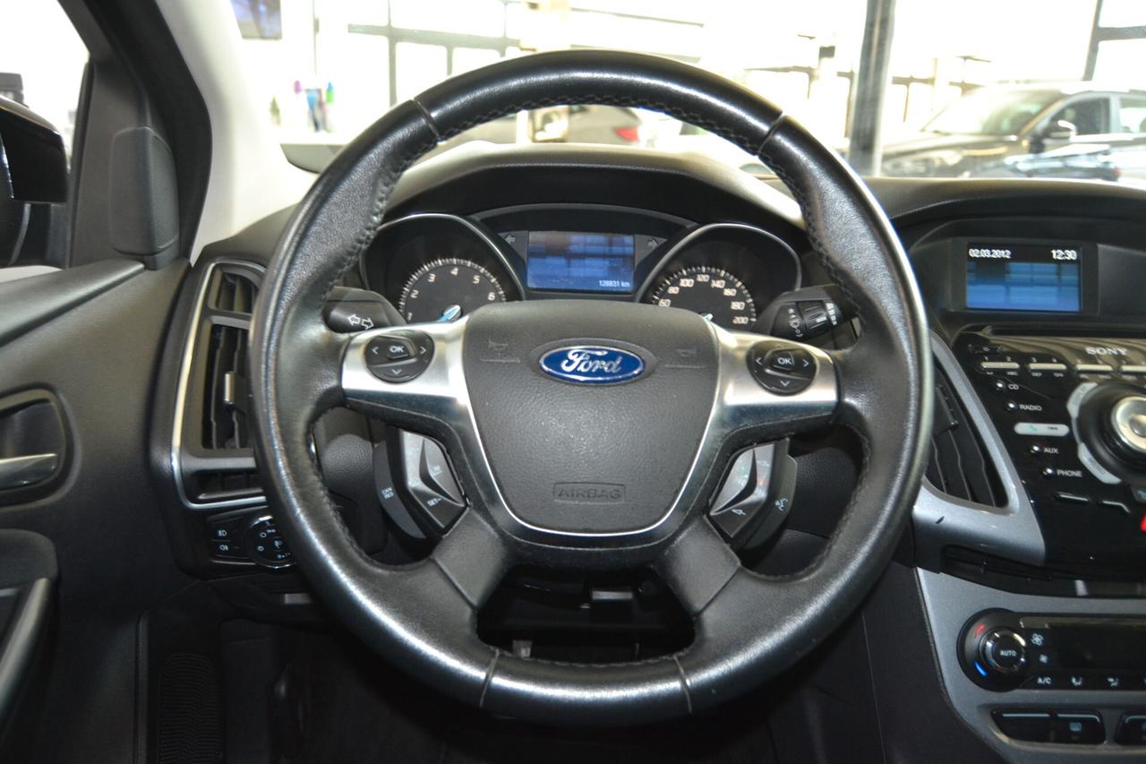 Ford Focus 1.0 EcoBoost 125 CV Titanium Navi/Cruise