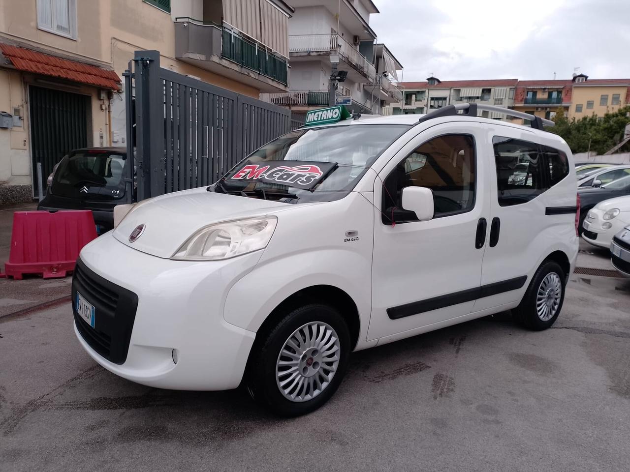 Fiat Qubo 5 Posti 1,4 Natural Power 8V.