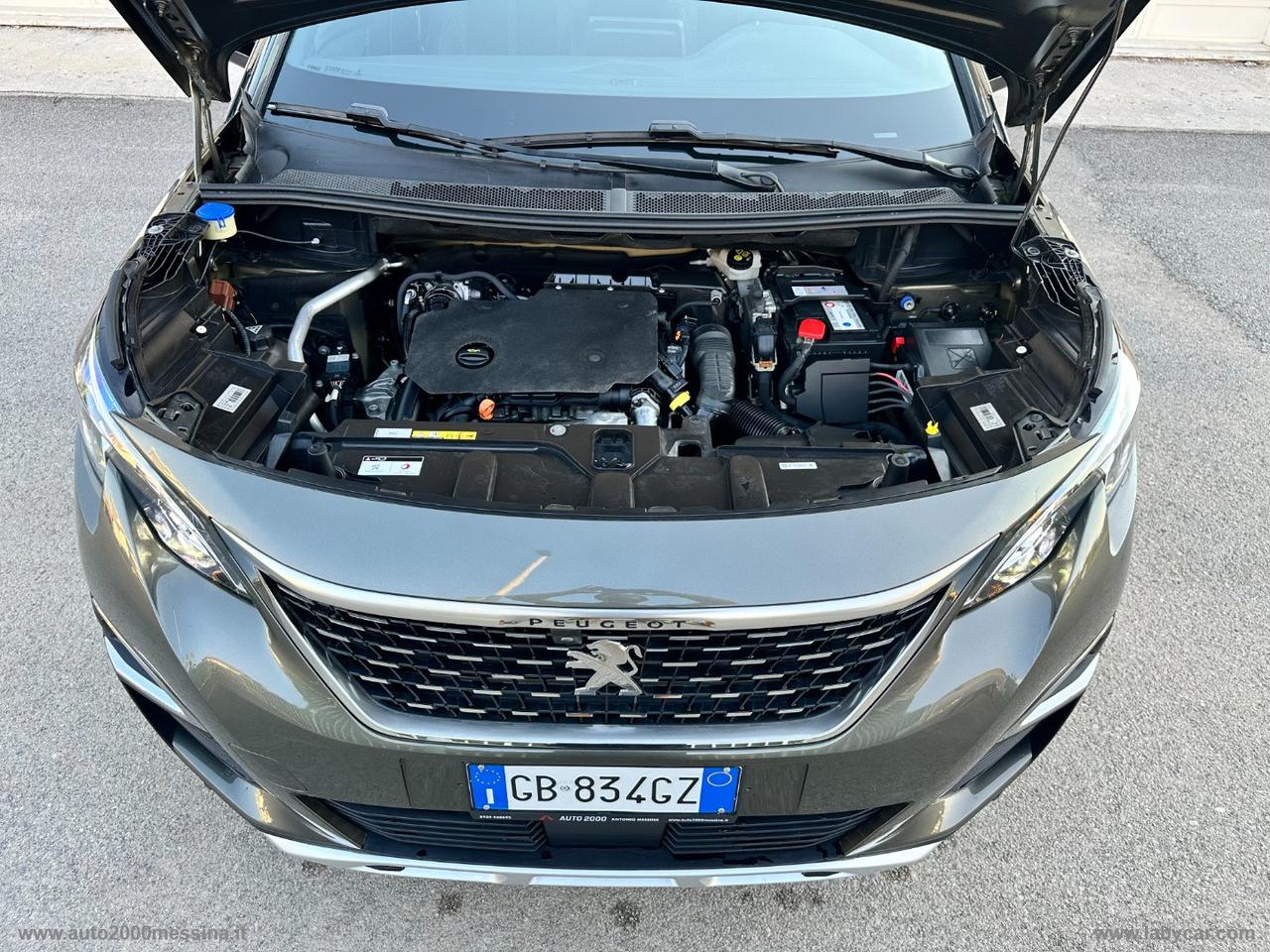 PEUGEOT 3008 BlueHDi 130 S&S GT Line