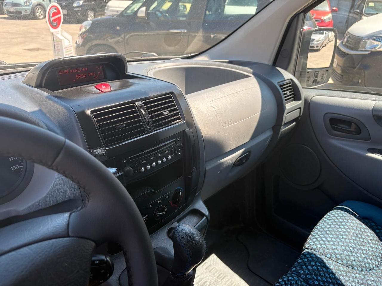 Fiat Scudo 1.6 MJT 90cv Fugone 3 posti