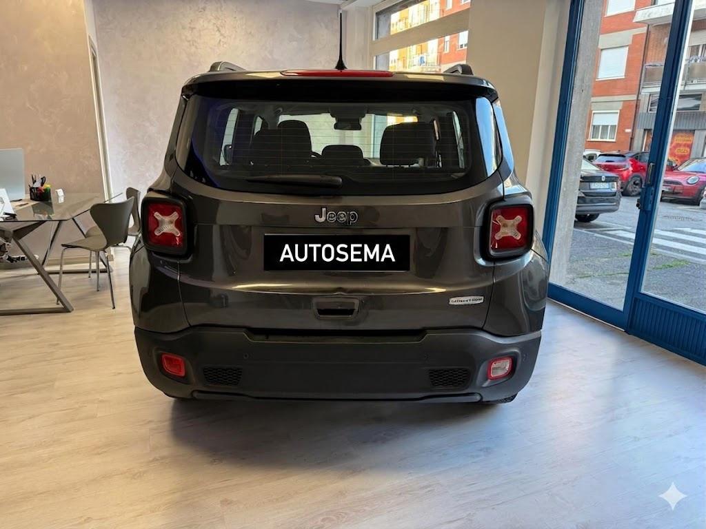 Jeep Renegade 1.6 Mjt 120 CV Longitude