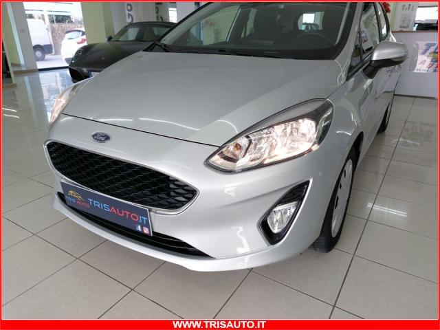 FORD Fiesta Plus 1.5 TDCi S&S 5p NEOPATENTATI (NAVI)