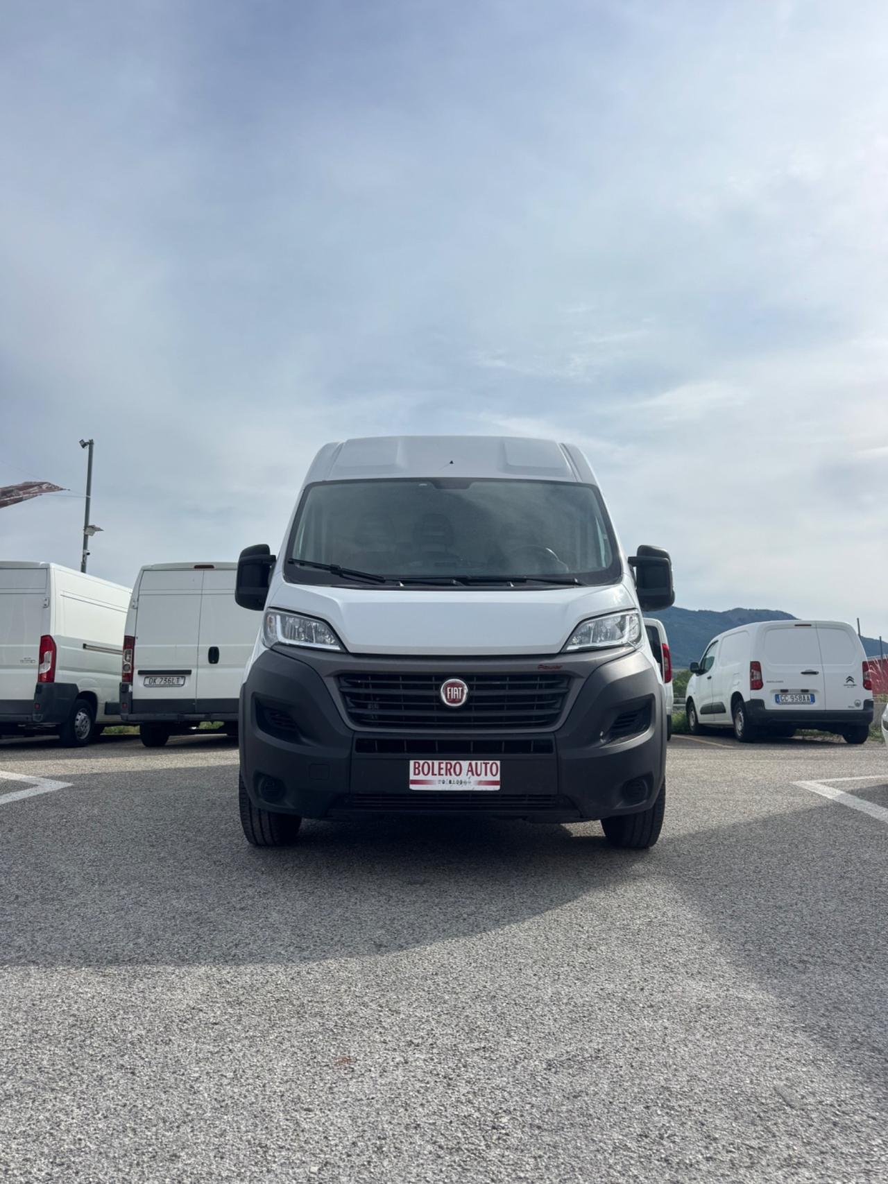 Fiat Ducato 35 2.3 MJT 160CV PLM-TM Furg.Maxi