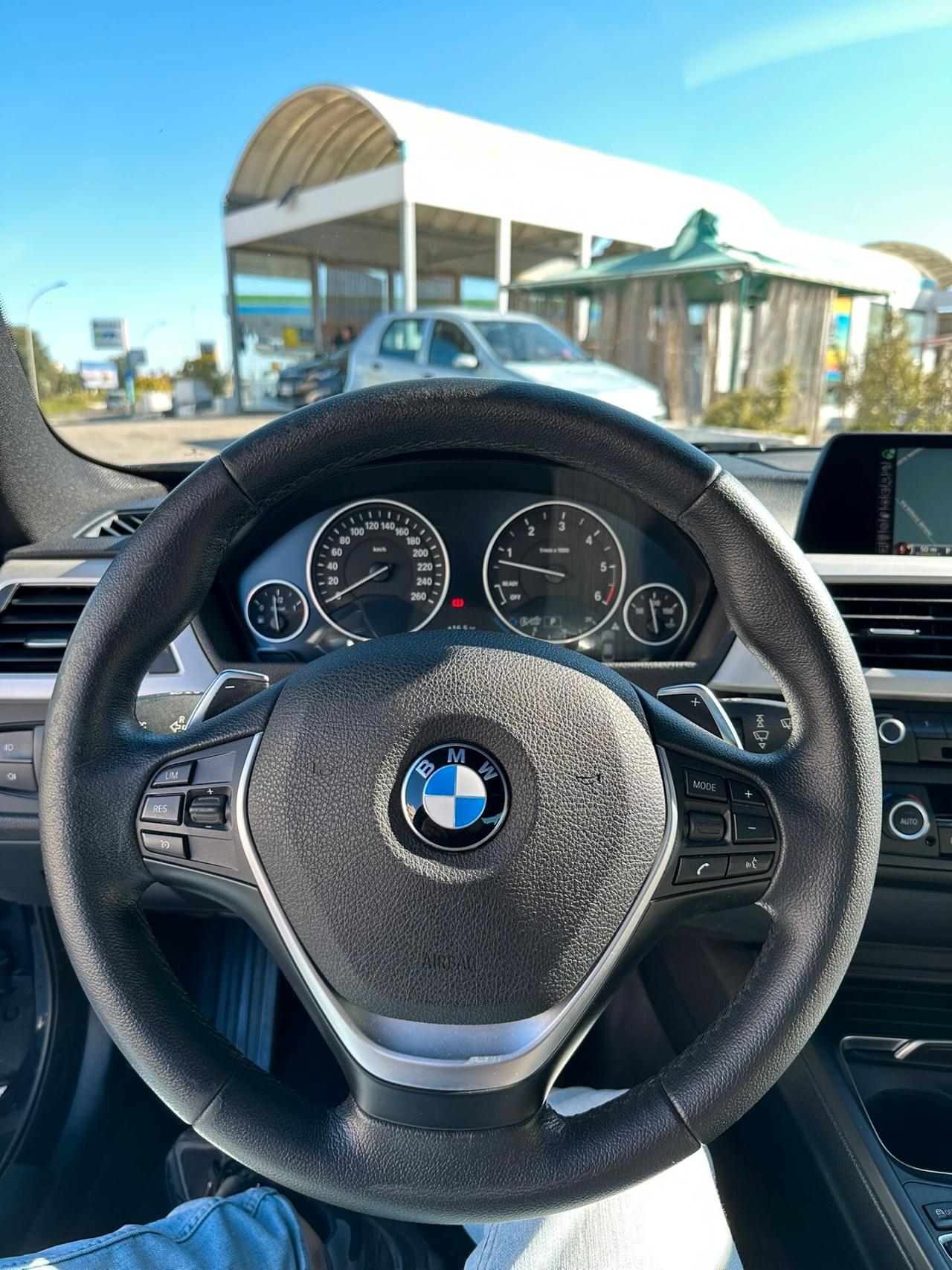 Bmw 430 430dA Coupé Advantage