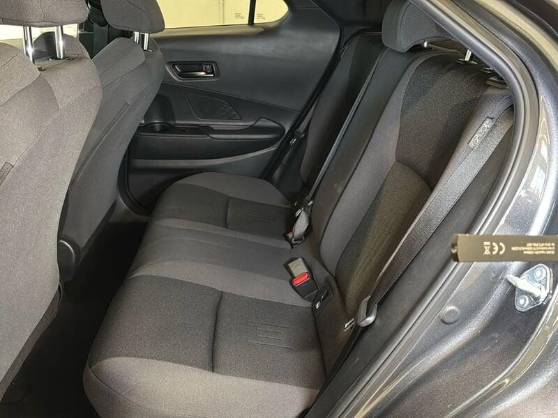 Toyota C-HR C-HR 1.8 HV Trend