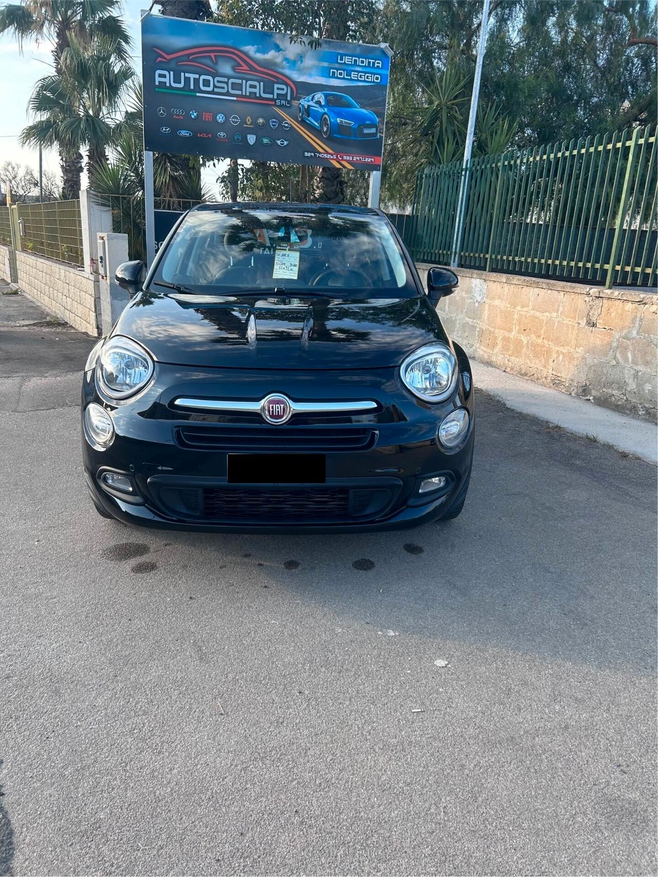 FIAT 500 X 1300 MULTIJET 95 CV POP STAR