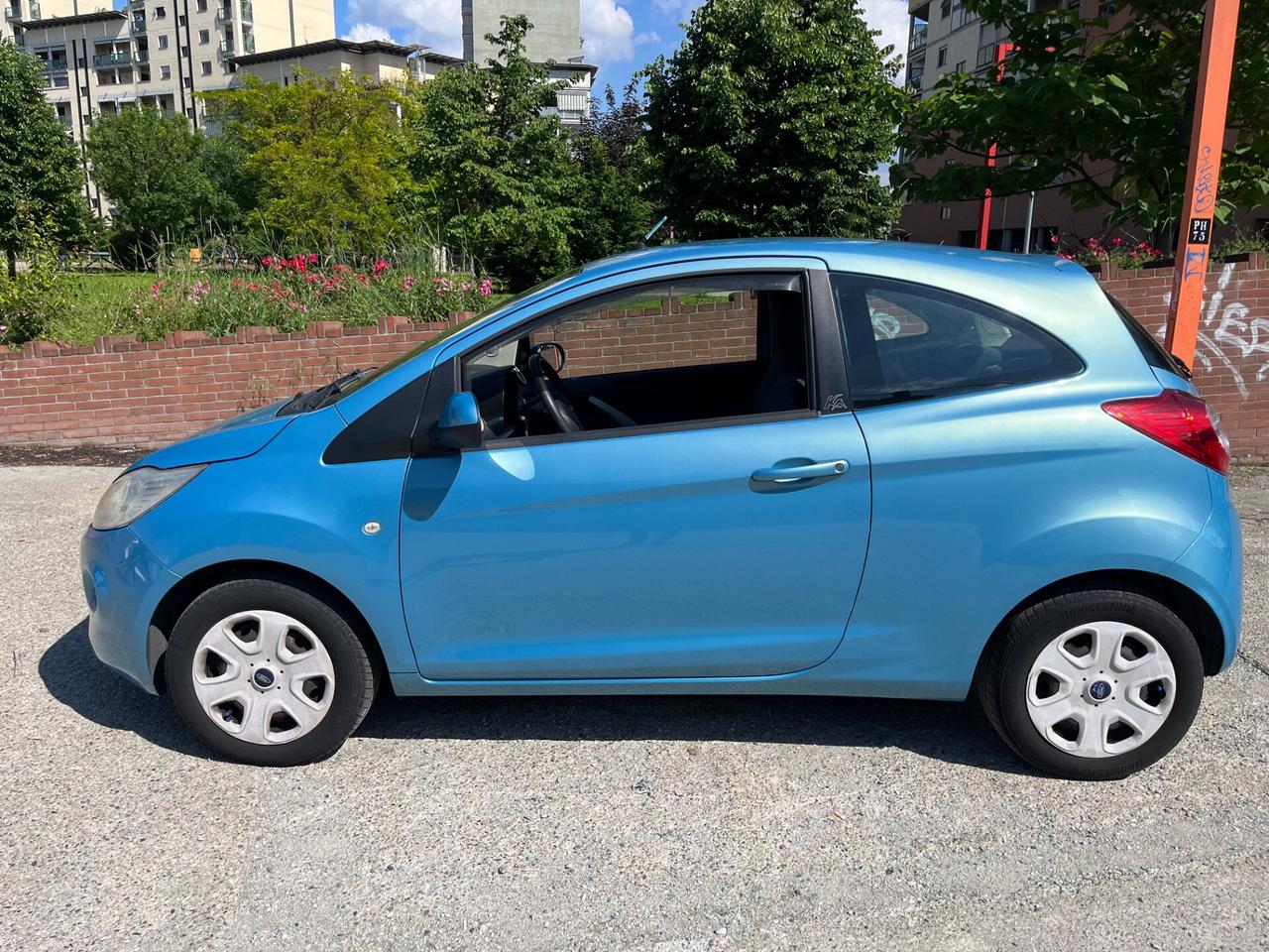 Ford Ka Ka+ 1.2 8V 69CV Titanium