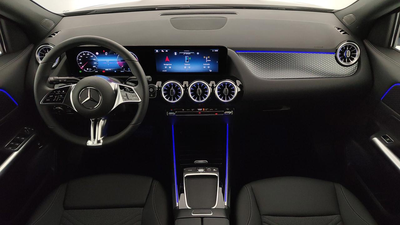 Mercedes-Benz GLA 200 d automatic