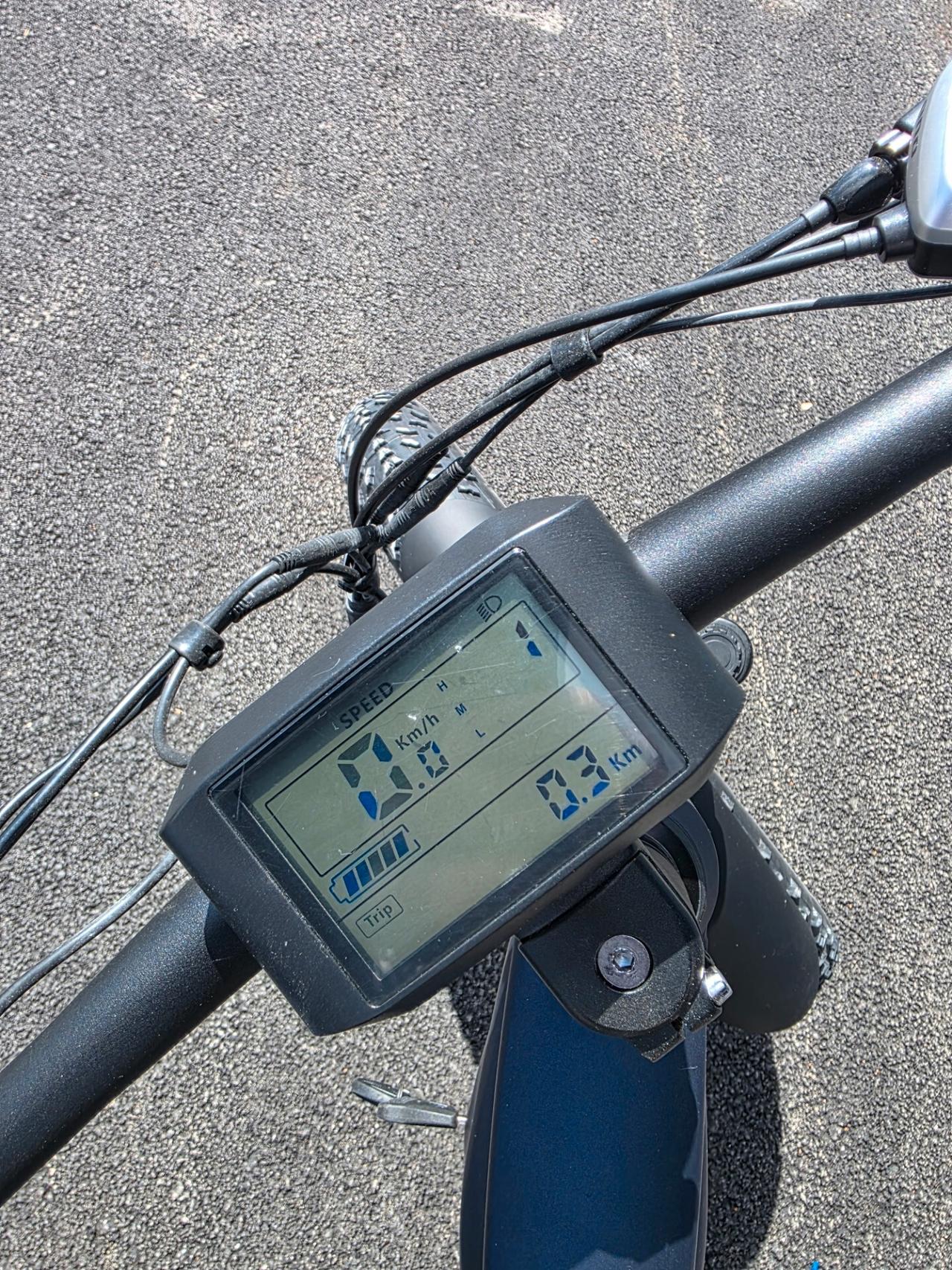 BICI ELETTRICA