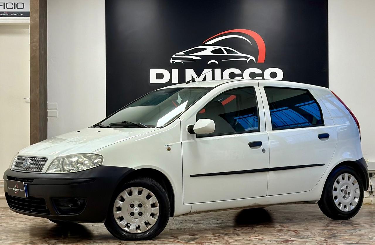 Fiat Punto 1.3 MJT 16V 5p. 4p.ti Active Van