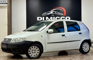 Fiat Punto 1.3 MJT 16V 5p. 4p.ti Active Van