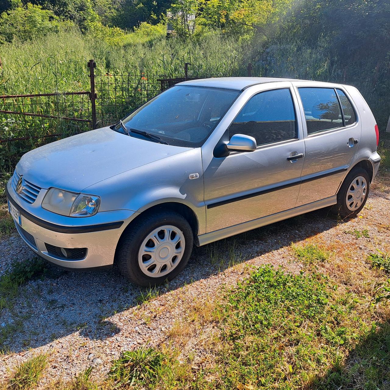 Volkswagen Polo 1.4 TDI cat 5 porte Comfortline