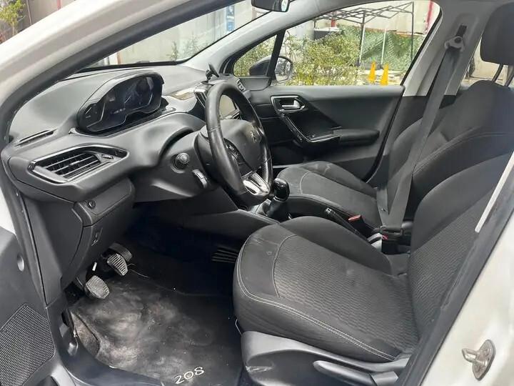 Peugeot 208 PureTech