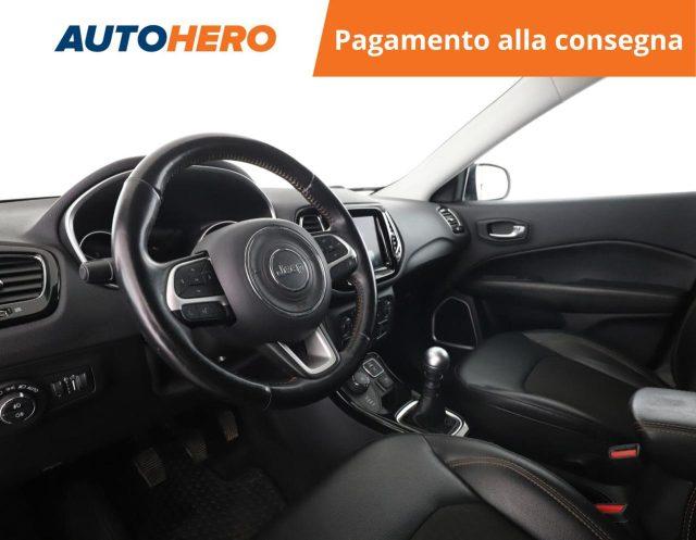 JEEP Compass 2.0 Multijet II 4WD Limited