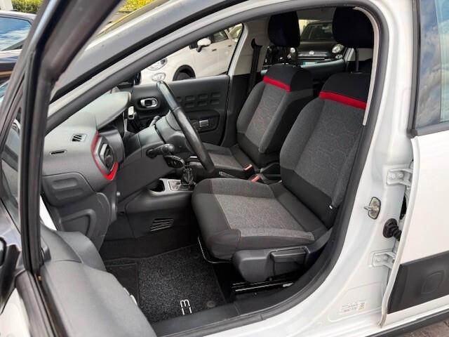 Citroen C3 BlueHDi 100 S&S Shine