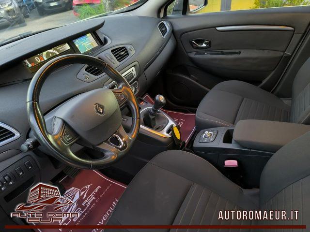 RENAULT Scenic Scénic dCi 110 CV S&S EURO 6 Limited IVA ESPOSTA!