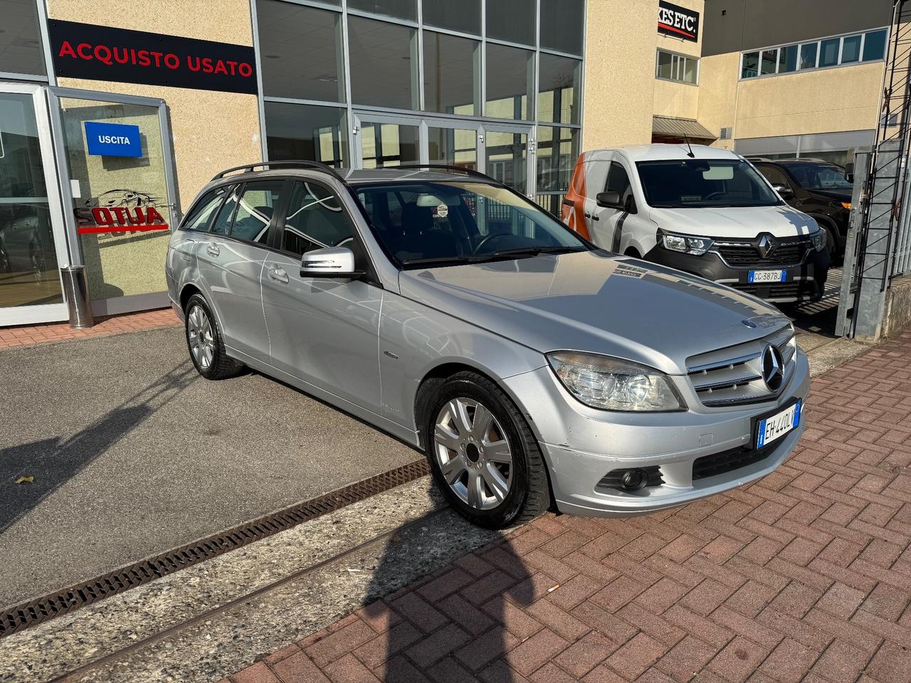 Mercedes-benz C 250 CDI BlueEFFICIENCY Avantgarde