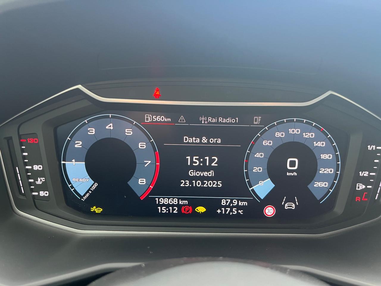 Audi A1 allstreet 30 TFSI S tronic Identity Contrast