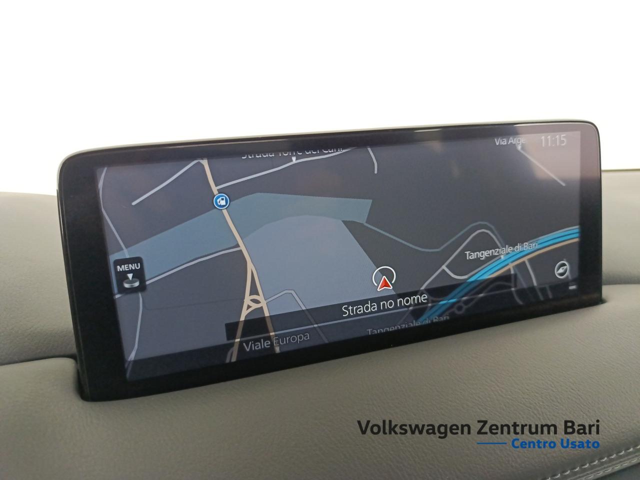 Mazda CX-5 2.2 exceed 2wd 150cv auto