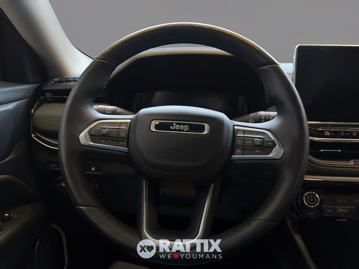 Jeep Compass 1.3 turbo t4 phev North Star 4xe auto