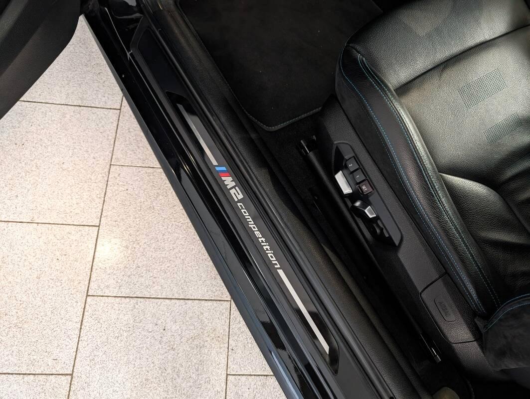 BMW M2 F87 Coupe 3.0 Competition 410cv dkg