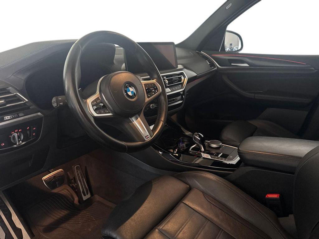 BMW X3 20 d Mild Hybrid 48V Msport xDrive Steptronic
