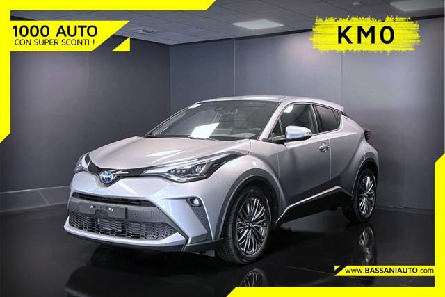 TOYOTA C-HR 1.8 Hybrid E-CVT Lounge