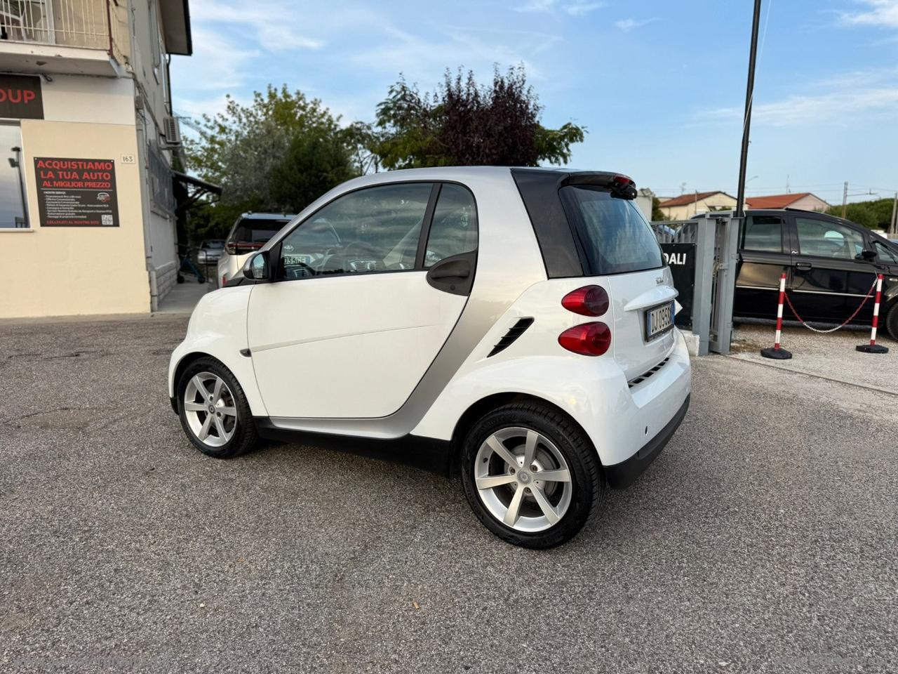 SMART fortwo 1000 52 kW COUPE PULSE