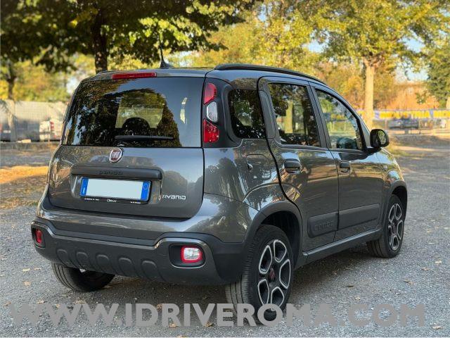 FIAT Panda Cross 1.0 FireFly Hybrid City Cross+ GPL