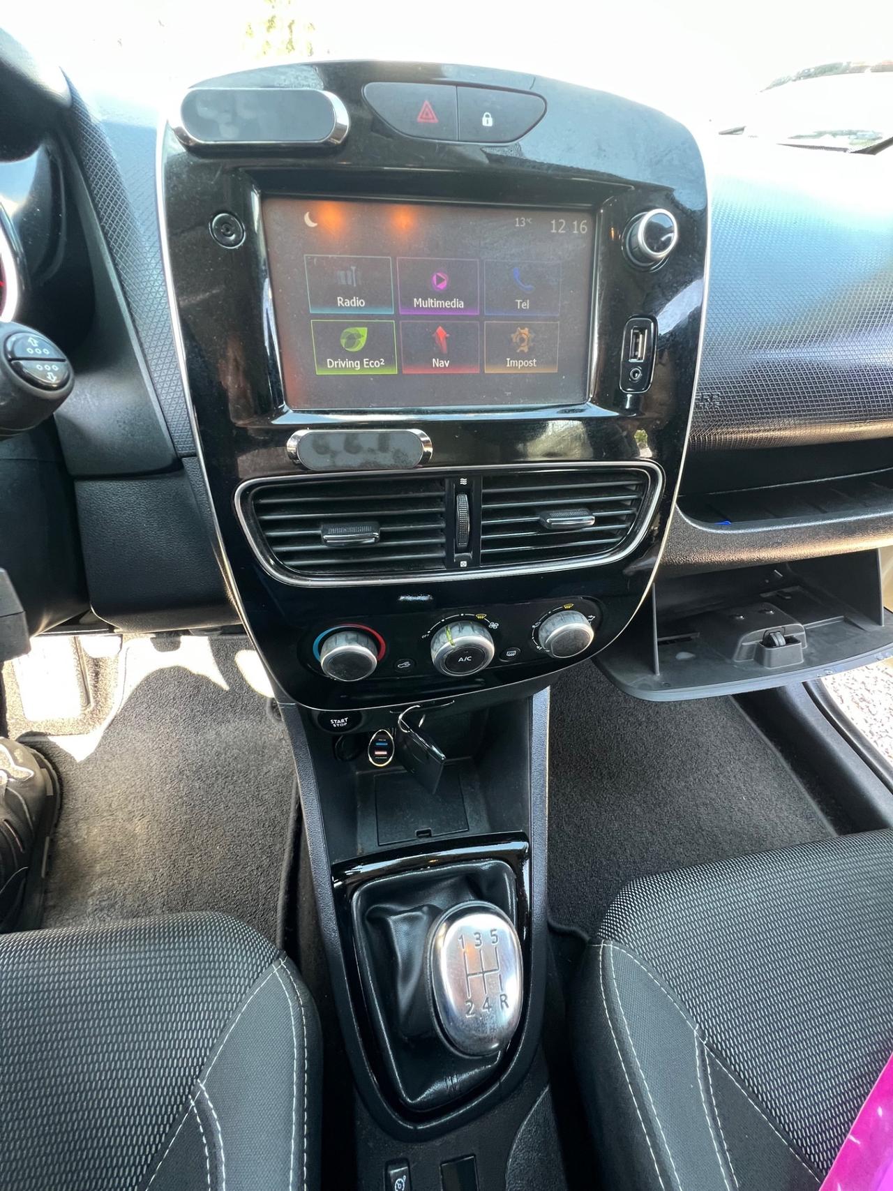 Renault Clio dCi 8V 90CV Start&Stop 5 porte Energy Intens