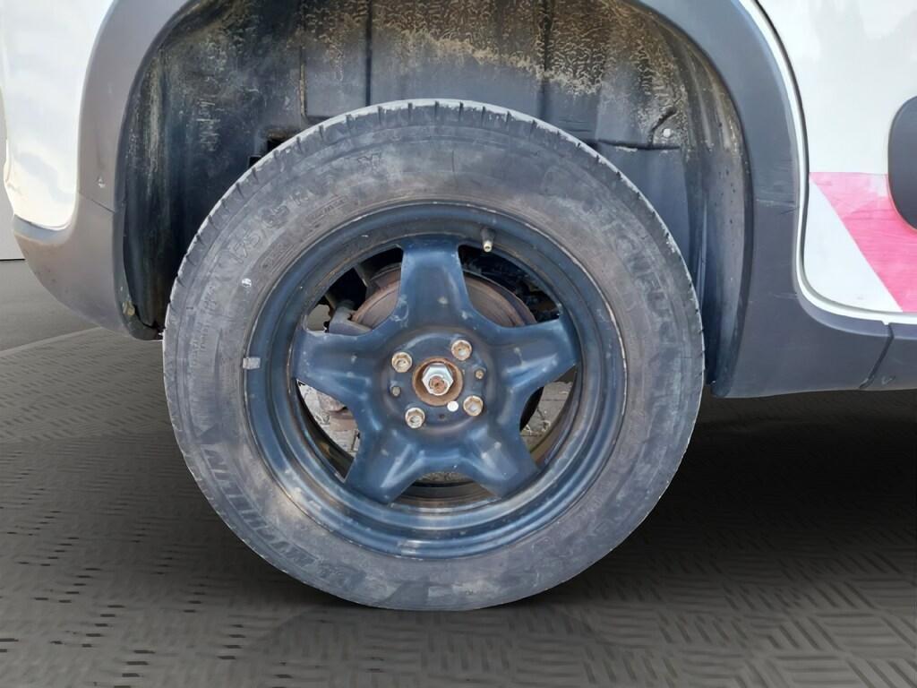 Fiat Panda 1.3 Multijet 4x4