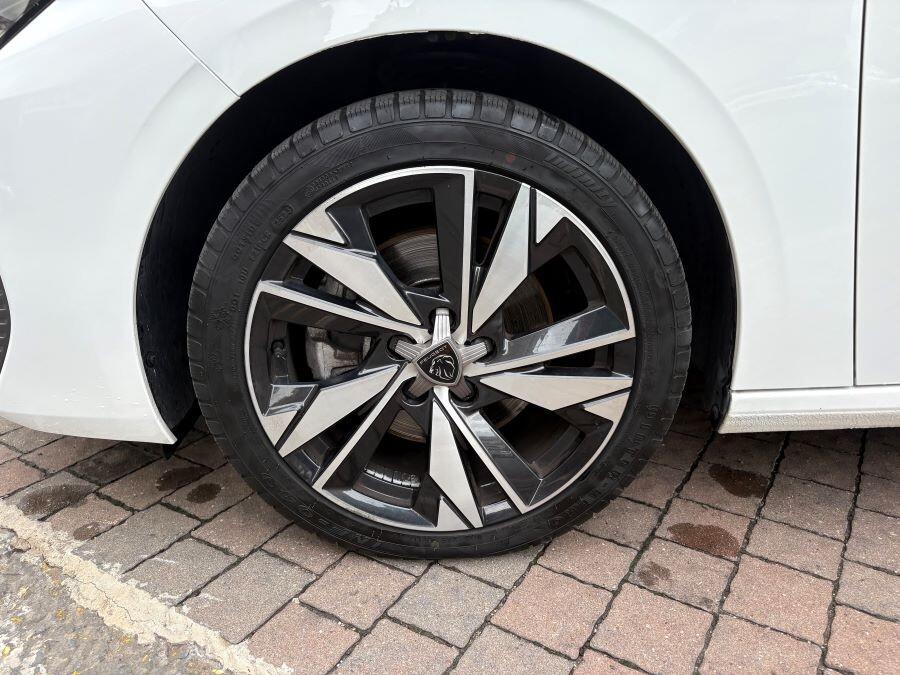 PEUGEOT 308 1.5 HDI 130 AUTOM ALLURE CERTIFICATA