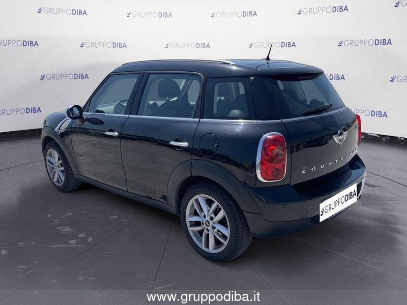 MINI Countryman Mini Diesel Mini 2.0 Cooper D auto