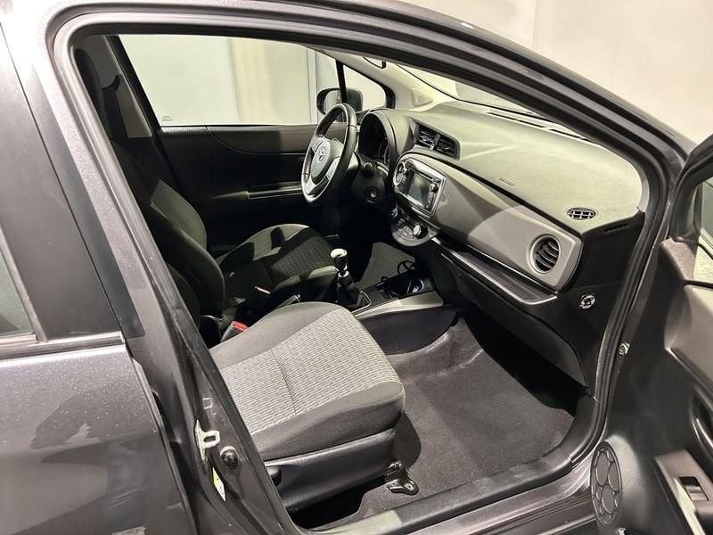 Toyota Yaris Yaris 1.3 5 porte Lounge