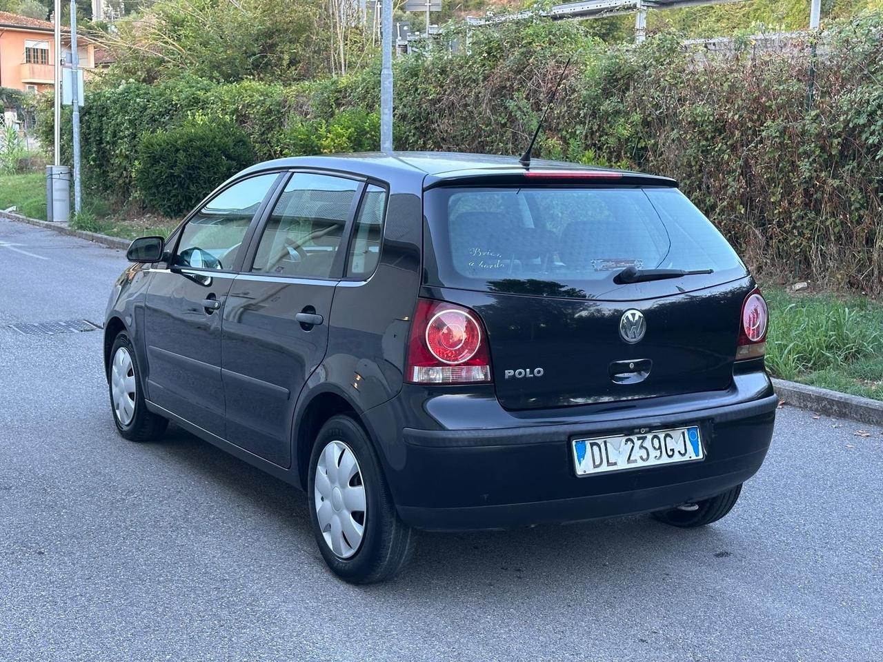 Volkswagen Polo 1.2 Benzina e Gpl Neopatentati