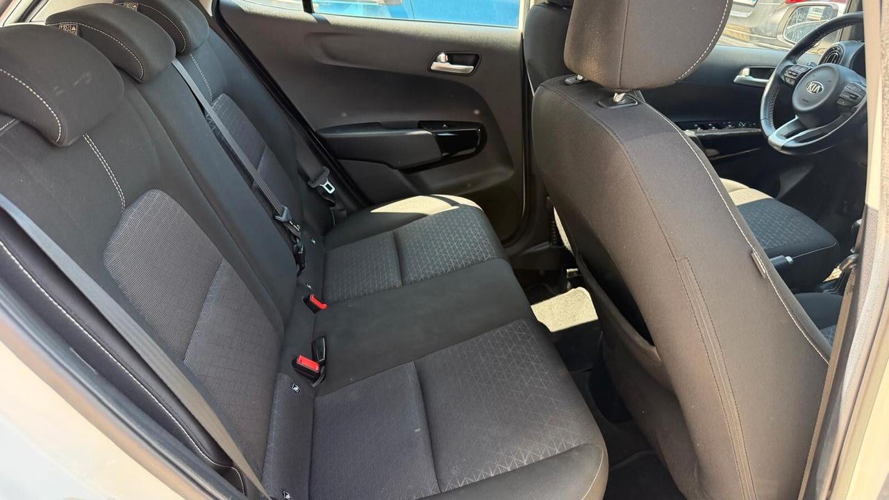 Kia Picanto 1.0 12V GPL 5 porte Style
