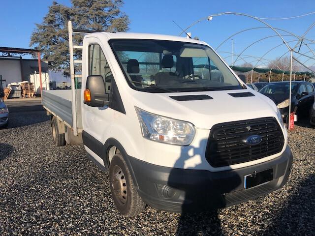 Ford Transit FORD TRANSIT 2.2 JTD CASSONE FISSO IVA ESPOSTA