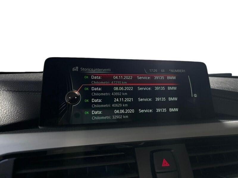 BMW Serie 4 Coupé 440i xDrive aut. Coupé Sport