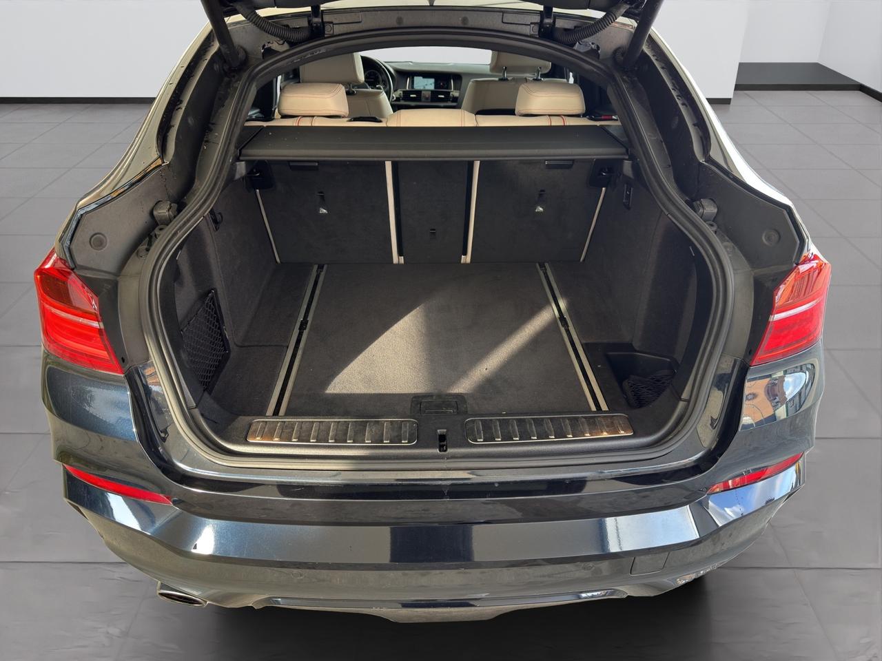 BMW X4 XDRIVE 20d AUTO MSPORT - MY17