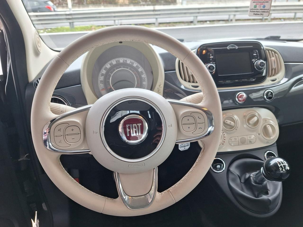 Fiat 500 1.2 EasyPower Lounge