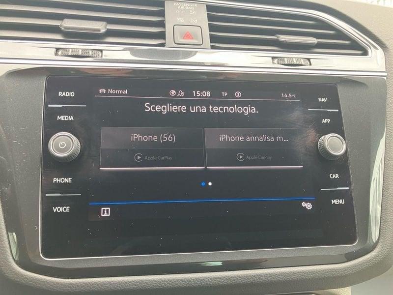 Volkswagen Tiguan 2.0 TSI Elegance DSG 4MOTION