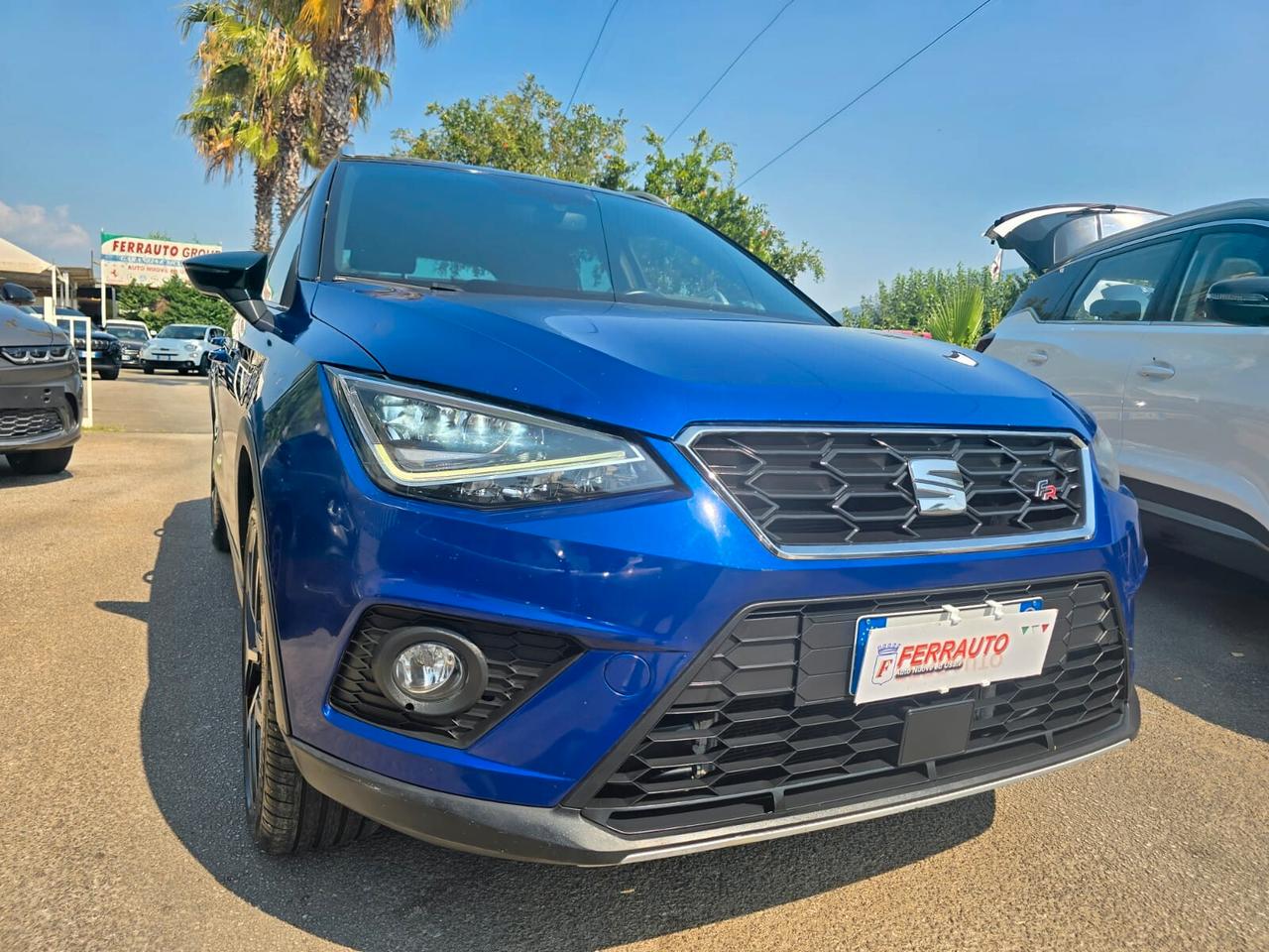 SEAT ARONA 1.6TDI 115CV FR EDITION FULL