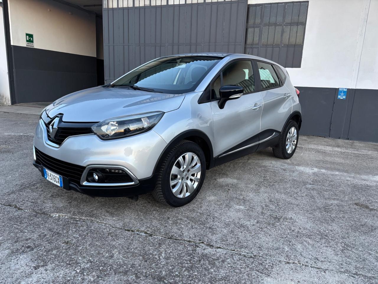 Renault Captur dCi 8V 90 CV Start&Stop Energy Life