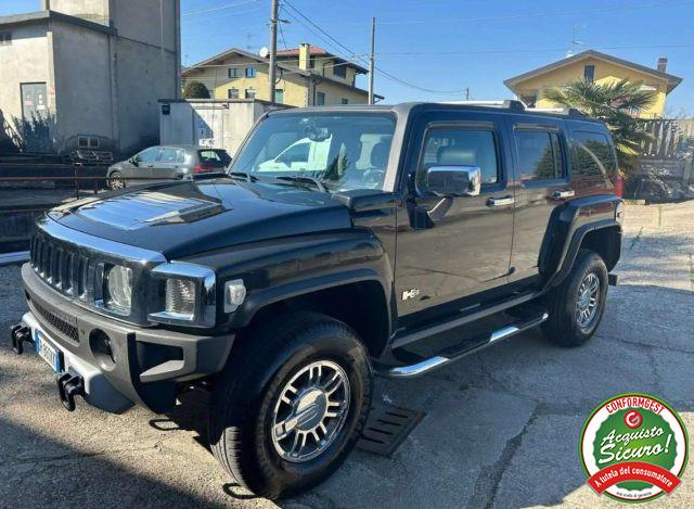 HUMMER H3 H3 3.7 Luxury auto