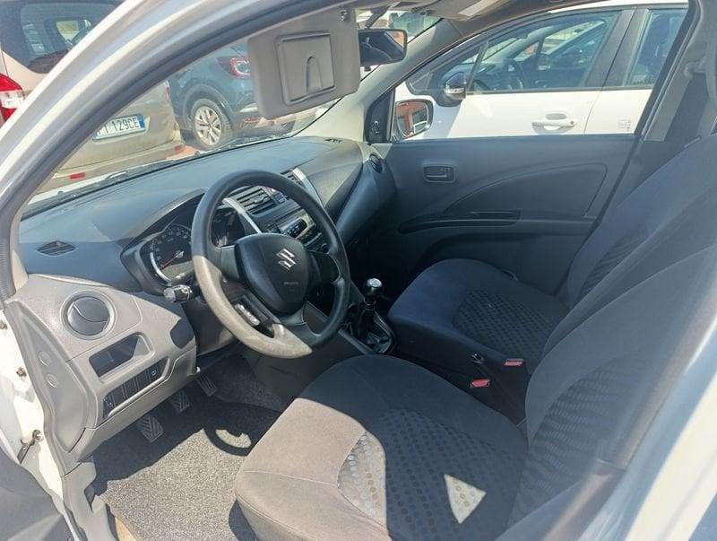 Suzuki Celerio Celerio 1.0 AGS Style